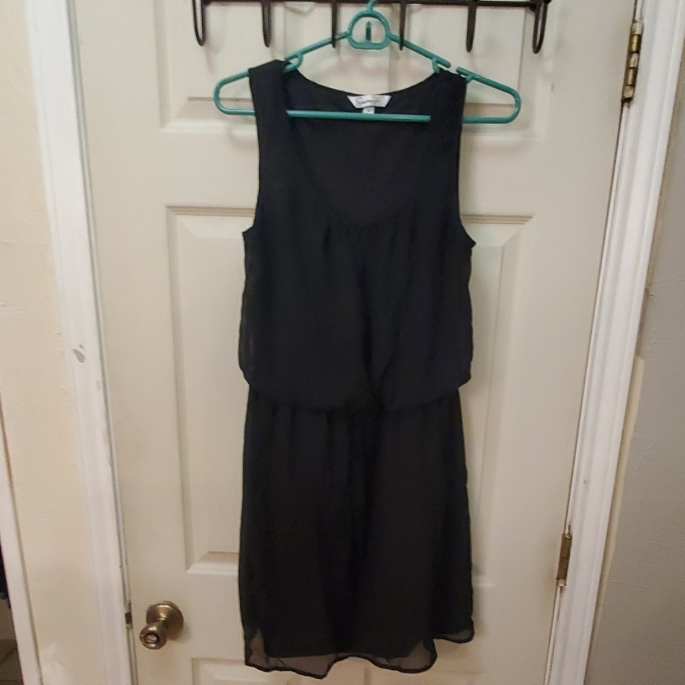 Speechless chiffon dress